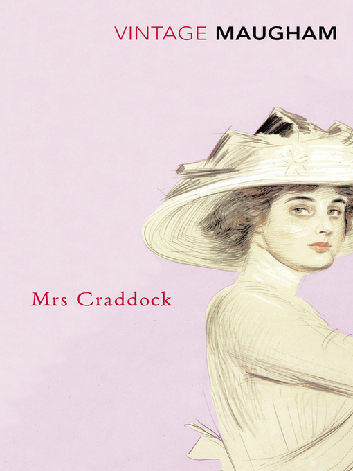 Détails du titre pour Mrs Craddock par W. Somerset Maugham - Disponible